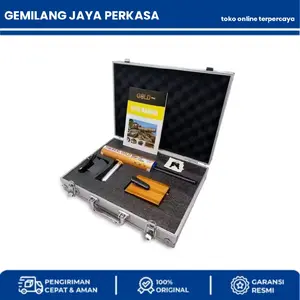 The Real Gold AKS Long Range Gold Detector 6 Antennas