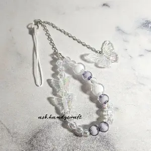 ￼[029B]  Gantungan HP bracelet gelang / Lanyard HP estetik / Phone Strap Ponsel