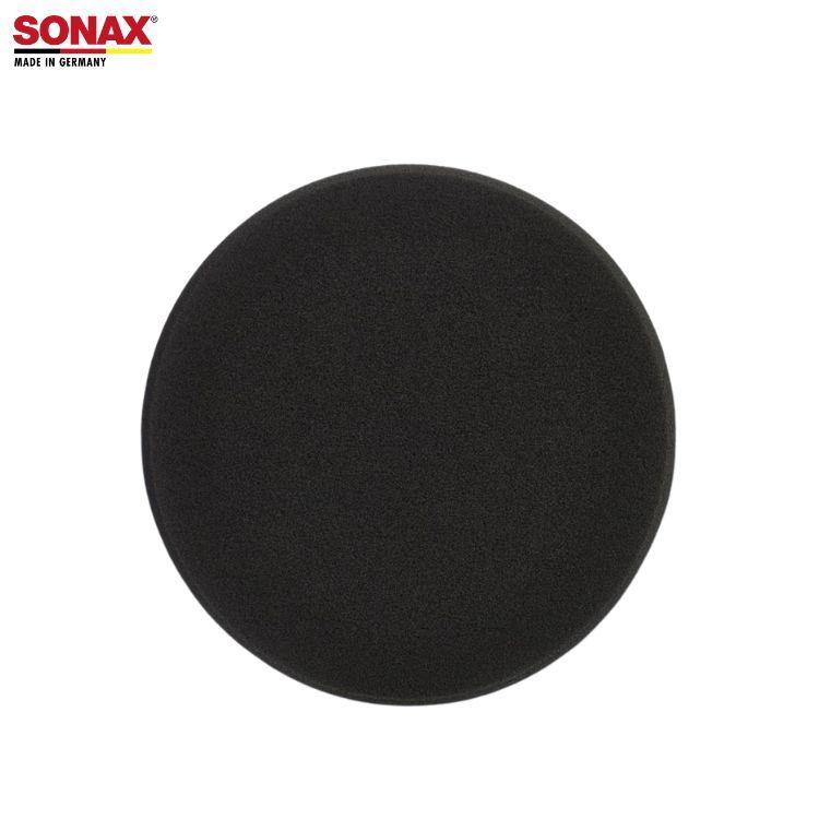 Sonax Polishing Sponge Grey Busa Poles Foam Pad Finishing 6 Inch 7