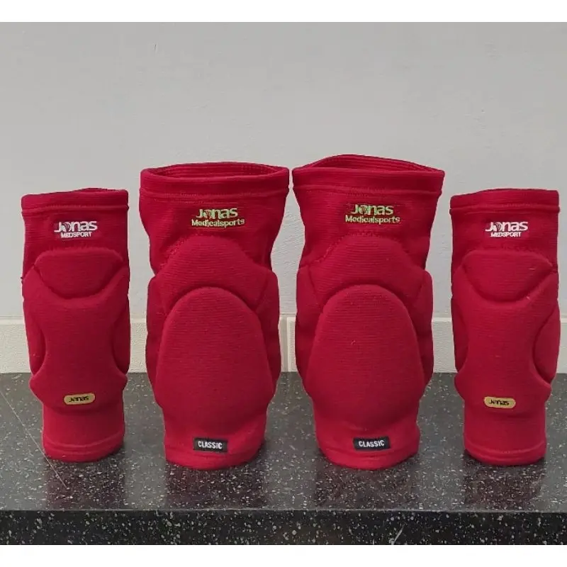 KNEEPAD FUTSAL V2 Classic/elbowd jonas paket hemat 2