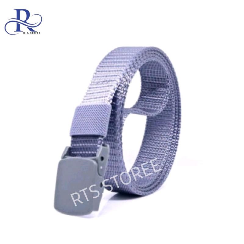 ikat pinggang anak Tk,paud sabuk nilon canvas anti metal Detector 5