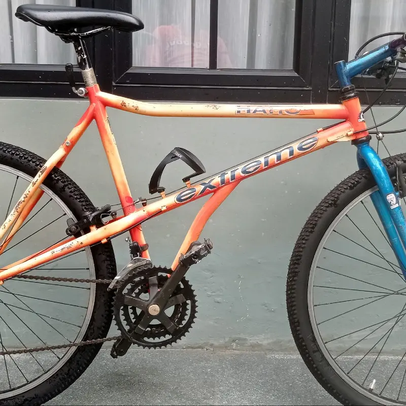 Intense Vintage Downhill Bike Sepeda Haro Extreme Vintage Mtb 26