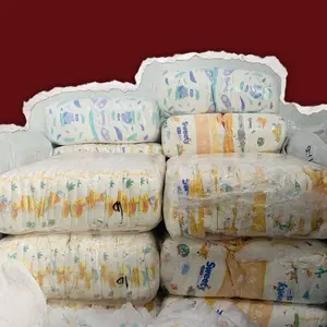 [Random] Popok Celana Bayi Non Kemasan Termurah  Isi 50 Pcs untuk Kenyamanan Optimal tersedia ukuran pampers nb -xxl