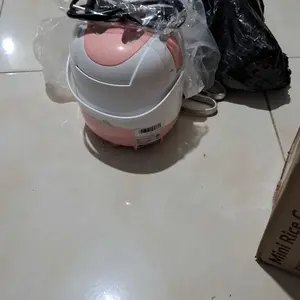 Advance Rice Cooker Mini G-06 Magic Com Rice Cooker Low Watt Rice Cooker 0.6 Liter Magic Com Kecil Magic Com 0.6 Liter Rice Cooker Portable Garansi Resmi 1 Tahun