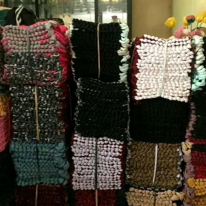 cempal anti panas sarung tangan anti panas pelindung panas bundling 10 pcs 2