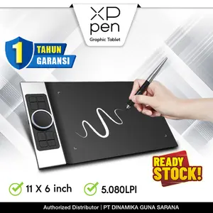 XP Pen Deco Pro M (Medium ) Android Graphic Drawing Tablet - Garansi  Resmi Distributor