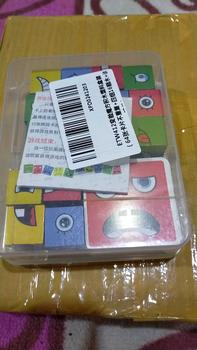 Product Review of New 80pcs Cube Face Changing Spelling Words Blok Huruf Montessori Kayu Building Blocks Board Game Expression Wooden Puzzle Blocks EducWational Toys For Kids Gift from z**6 0