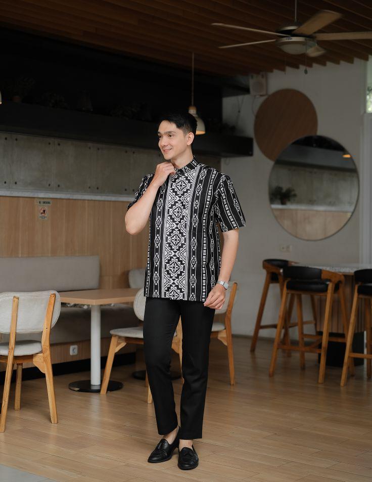 (BISA COD) BAJU KOKO COUPLE PREMIUM TAHUN 2026 MOTIF AL GHONI