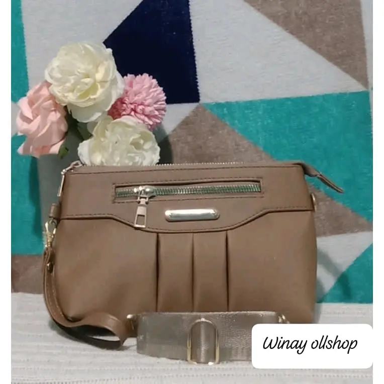 TAS SLEMPANG DIAMOND KEKINIAN - Selempang Wanita Slingbag 2