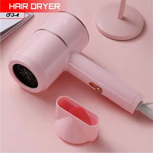 Hair Dryer Household Multi-range Adjustment Pengering Rambut Perawatan Rambut Suhu Dapat Di Atur