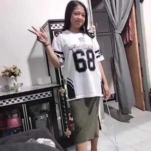 Kaos Jersey Tshirt YSA Store