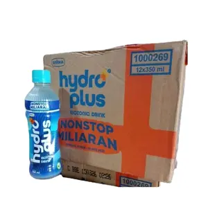 hydro plus water (12pcs/350ml)