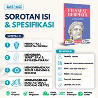 Gambar Buku Filsafat Berpikir : Menyelami Proses Berpikir dan Berlogika Secara Benar / EMHAF - Embrase dari Embrase Shop Kota Yogyakarta 3 Tokopedia