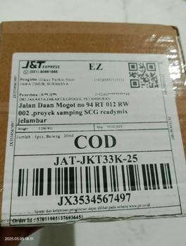 Product Review of Glaaz Parfum - Scandallous X Dn Blue - Parfum Unisex from R**o 1