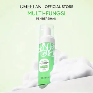 Sabun Cuci Muka Facial Foam Olive Gmeelan
