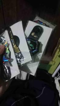 Product Review of Ring kacu pramuka supernova holgram dobel akrilik  pengikat clips dasi pramuka Bros from Z**N 0