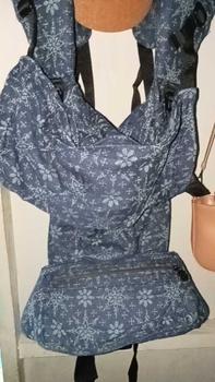 Product Review of WCSSC Ultimo Cuddleme gendongan depan bayi Gendong Hipseat from @**R 0