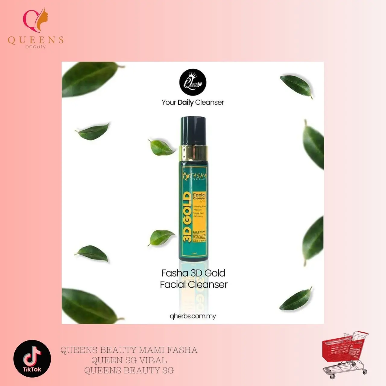FASHA LIQUID CLEANSER Cleansing Comfort