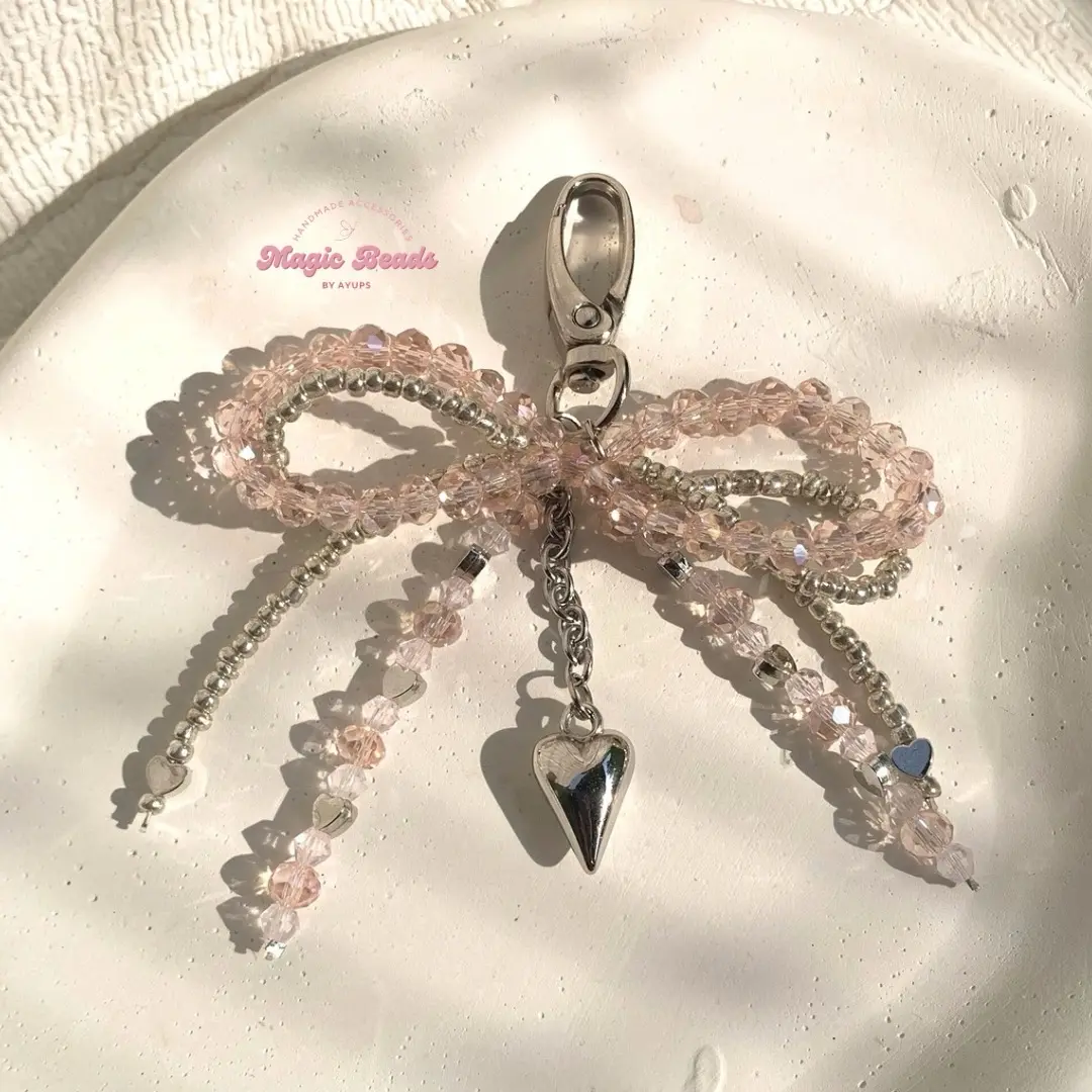 MAGIC BEADS BAGCHARM | GANTUNGAN TAS PITA