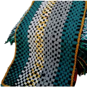Keset Anyam Tebal, Kesed Kaki Ukuran 48 x 30 CM