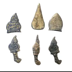 miniatur kris smar 3 kawan kuncung gunung mesem siap pak ai asli pe mikat