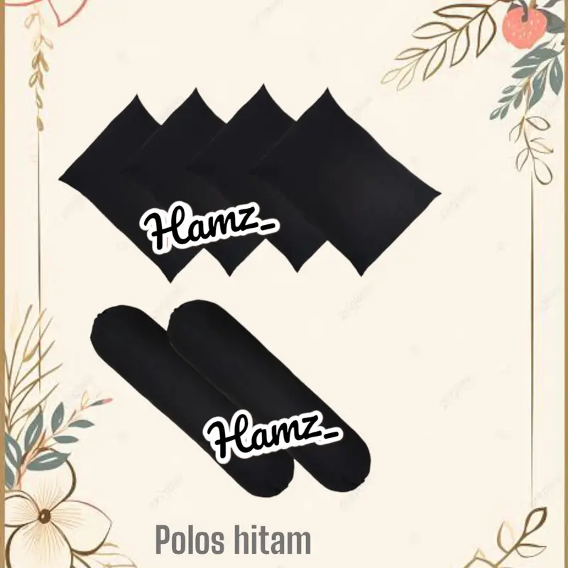 sarung bantal polos dan embos premium isi 6pc 4 sarung bantal 2 sarung guling sarung bantal motif dewasa uk45x60 6