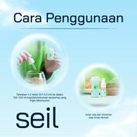 Gambar SEIL STEVIA NATURAL SWEETENER 15ml - PENGGANTI GULA ALAMI, BEBAS KALORI UNTUK DIABETES dari SEIL Official Store Kota Surabaya 4 Tokopedia