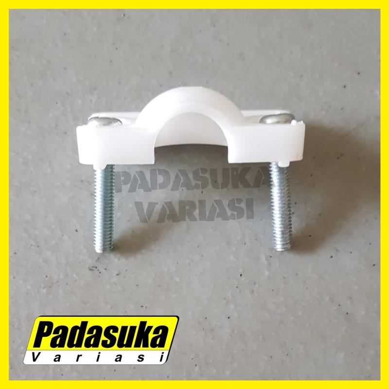 Dudukan Baut Dalam Spion Canter + 2 Baut 1