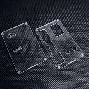 Akrilik Panel Transparan B80