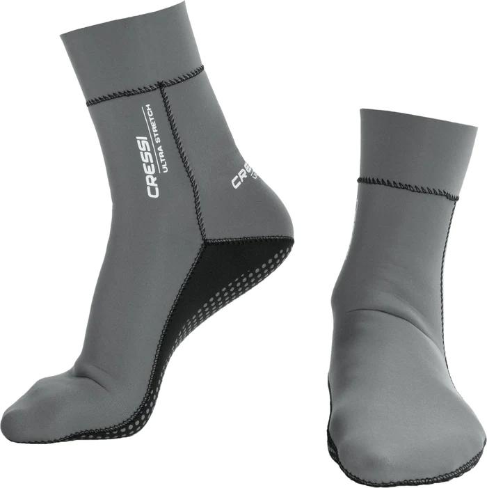 Product Introduction of CRESSI Ultra Stretch Socks Neoprene Diving Socks 1.5 mm 11