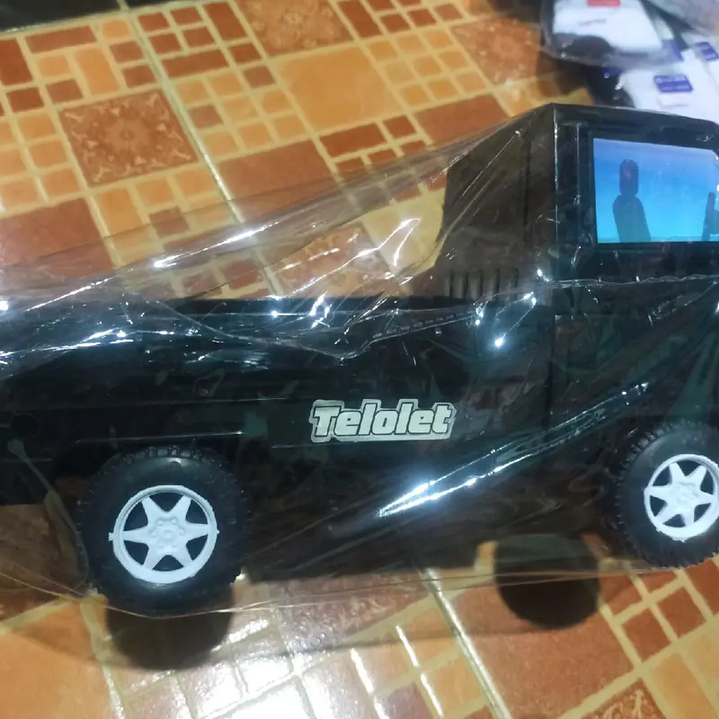 Telolet Basuri, ada bunyi nya 4