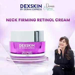 DEXSKIN BY DERMA EXPRESS Neck Firming Retinol Cream 30gr