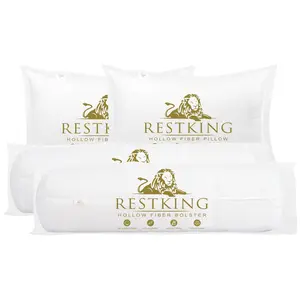 Paket Restking (2 Bantal + 2 Guling)