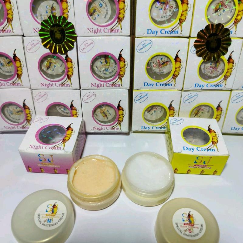 12PCS / CREAM SJ SUPER EXTRA GINGSENG ORIGINAL 2