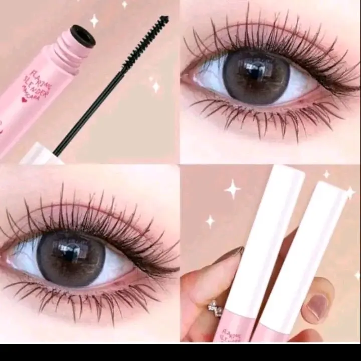 long lash maskara waterproof pelentik bulu mata anti air Mascara