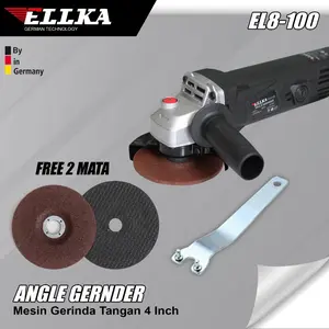 ELLKA GERINDA LENGKAP BISA COD 160 RIBUAN TINGGAL PAKAI HARGA GROSIR