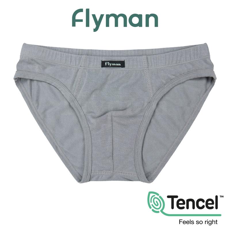 Flyman Tencel Briefs 3 pcs FM 3075 3