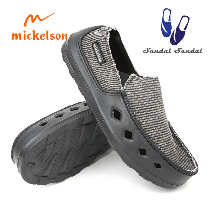 Sepatu Mickelson X - BEST - Fashion Casual Pria Flat Shoes Sneakers Kasual 0