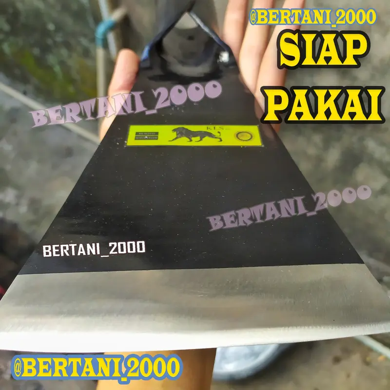 DODOS SAWIT KLS PALM KING PRO NO. 1 SUPER TAJAM KUALITAS TERBAIK SUPER PREMIUM 2