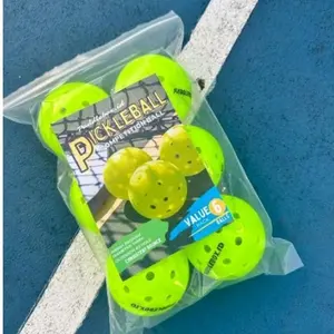 [isi6] Bola Pickleball COMPETITION (bola keras) paddlebox