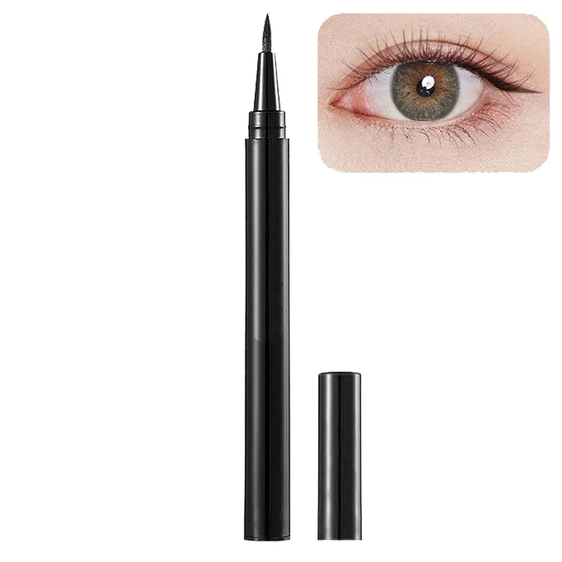 Paket Makeup 3in1 Maskara Hitam, Eyeliner, dan Pelentik Bulu Mata Waterproof - Eyelash, Mascara 1