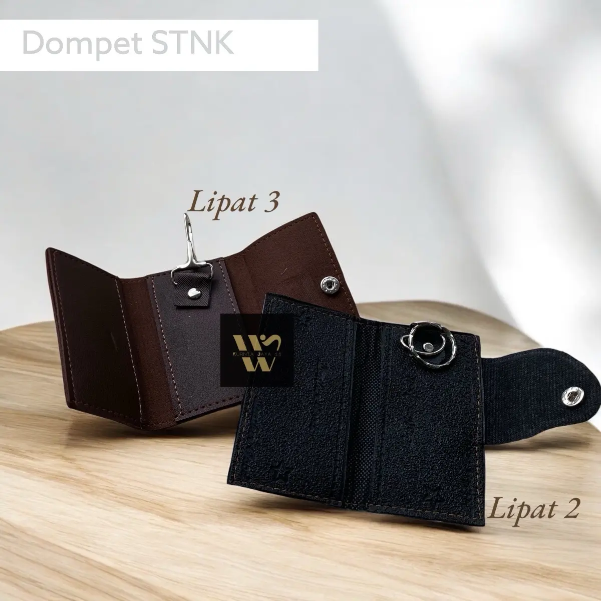 DOMPET STNK - Gantungan Kunci mobil dan motor Kendaraan