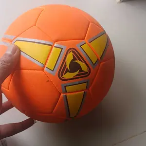 BOLA FUTSAL Size 4 Mikasa Potenza Grade Lokal | 100% Real Pict | Ball | Indoor | Outdoor | Pompa
