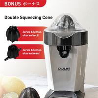 Gambar DEALIFE - Electric Citrus Juicer - Pemeras Jeruk Listrik IL-201CJ dari IDEALIFE ONLINE STORE Kota Administrasi Jakarta Utara 4 Tokopedia