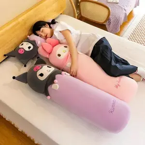 Boneka Bantal Guling Anak Karakter Sanrio kuromi cinnamoroll melody pompompurin