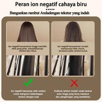 Gambar AE Hair Dryer 800W Low Watt Portable 3 Tingkat Suhu Pengering Rambut Hair Protection Quick Drying Bergaransi 3 Tahun alat  cukur  rotary - Kuning dari AE Indonisa Kab. Tangerang 3 Tokopedia
