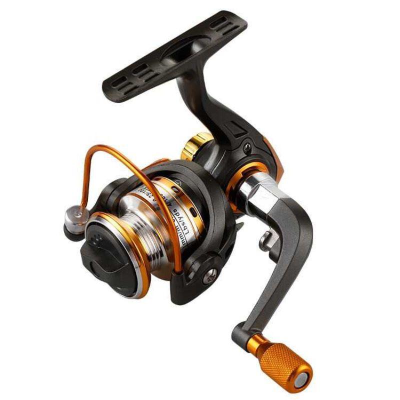 Reel Pancing Mini Full Metal Murah Rell 800 Reel 500 Promo Terbatas 4