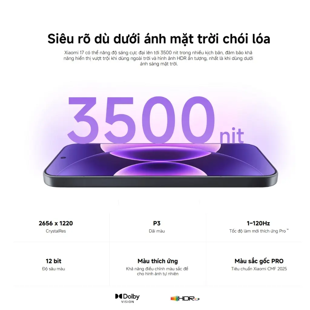 Điện Thoại Thông Minh Xiaomi 17 Bản Quốc Tế Có Tiếng Việt - Bảo Hành 24 Tháng | BigBuy360 - bigbuy360.vn Điện Thoại Thông Minh Xiaomi 17 Bản Quốc Tế Có Tiếng Việt - Bảo Hành 24 Tháng | BigBuy360 - bigbuy360.vn