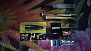 Product Review of Celak Mata Stik Eksklusif BPOM Kajal Starlet dan Amira Waterproof Eyeliner Santri Muslimah Free Pensil Alis from e** 0