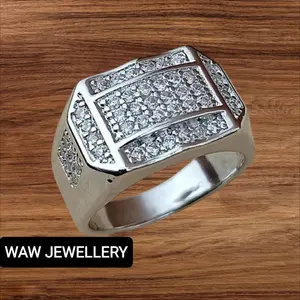 Cincin Batu akik permata 0013 Laki-laki